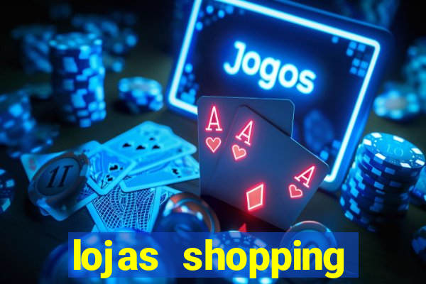 lojas shopping iguatemi porto alegre